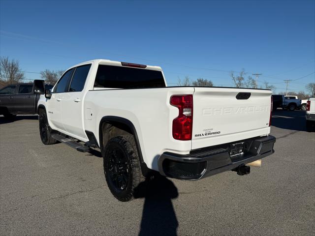 2023 Chevrolet Silverado 2500HD 4WD Crew Cab Standard Bed LT