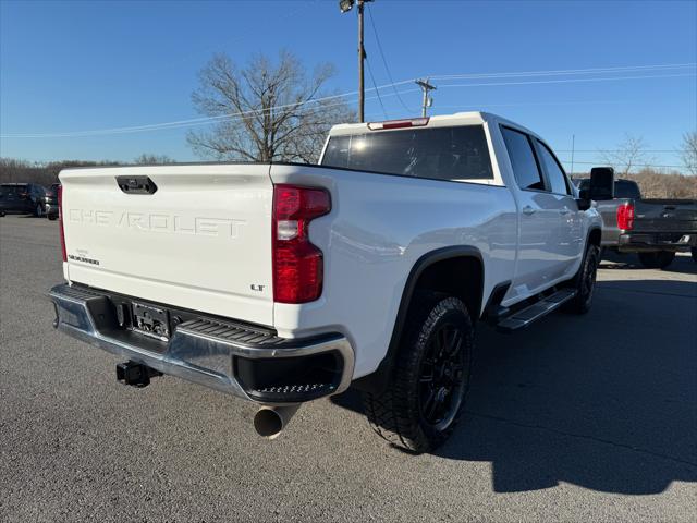 2023 Chevrolet Silverado 2500HD 4WD Crew Cab Standard Bed LT