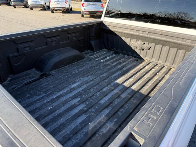 2023 Chevrolet Silverado 2500HD 4WD Crew Cab Standard Bed LT
