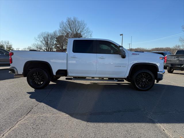 2023 Chevrolet Silverado 2500HD 4WD Crew Cab Standard Bed LT