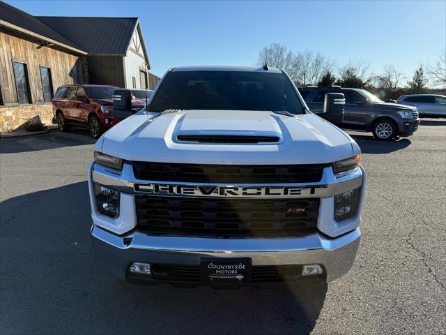 2023 Chevrolet Silverado 2500HD 4WD Crew Cab Standard Bed LT