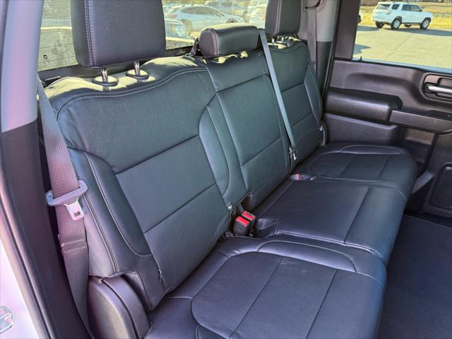 2023 Chevrolet Silverado 2500HD 4WD Crew Cab Standard Bed LT