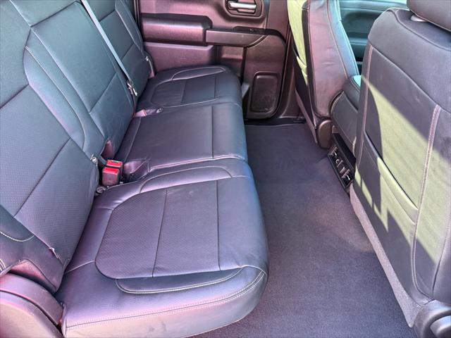 2023 Chevrolet Silverado 2500HD 4WD Crew Cab Standard Bed LT