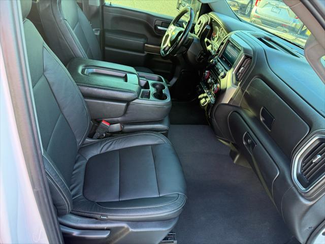 2023 Chevrolet Silverado 2500HD 4WD Crew Cab Standard Bed LT