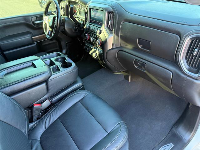 2023 Chevrolet Silverado 2500HD 4WD Crew Cab Standard Bed LT