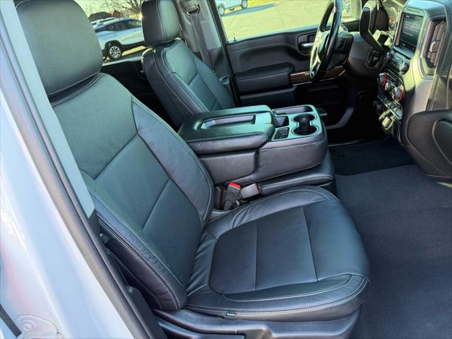 2023 Chevrolet Silverado 2500HD 4WD Crew Cab Standard Bed LT