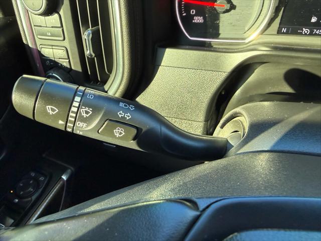 2023 Chevrolet Silverado 2500HD 4WD Crew Cab Standard Bed LT
