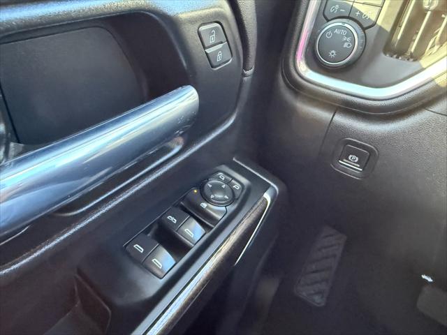 2023 Chevrolet Silverado 2500HD 4WD Crew Cab Standard Bed LT