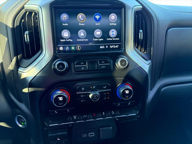 2023 Chevrolet Silverado 2500HD 4WD Crew Cab Standard Bed LT