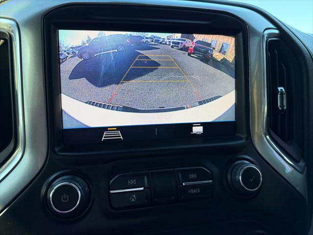 2023 Chevrolet Silverado 2500HD 4WD Crew Cab Standard Bed LT