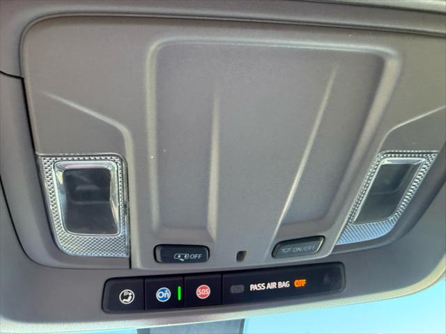 2023 Chevrolet Silverado 2500HD 4WD Crew Cab Standard Bed LT