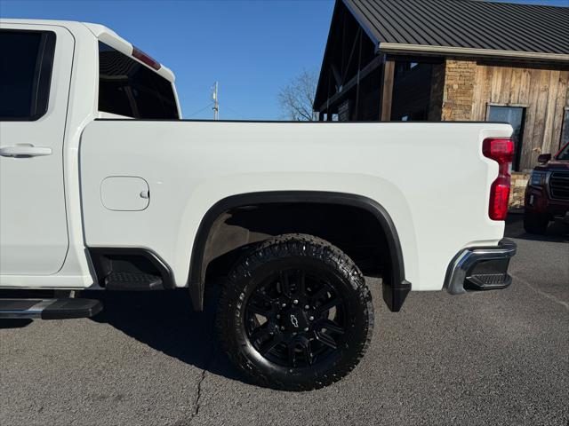 2023 Chevrolet Silverado 2500HD 4WD Crew Cab Standard Bed LT