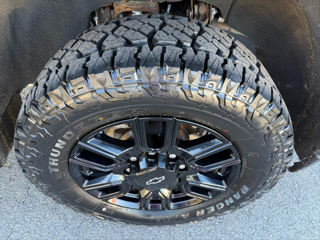 2023 Chevrolet Silverado 2500HD 4WD Crew Cab Standard Bed LT
