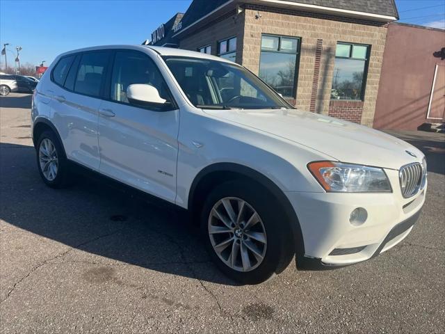 2013 BMW X3 xDrive28i
