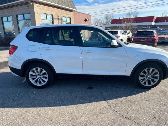 2013 BMW X3 xDrive28i