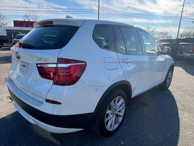 2013 BMW X3 xDrive28i