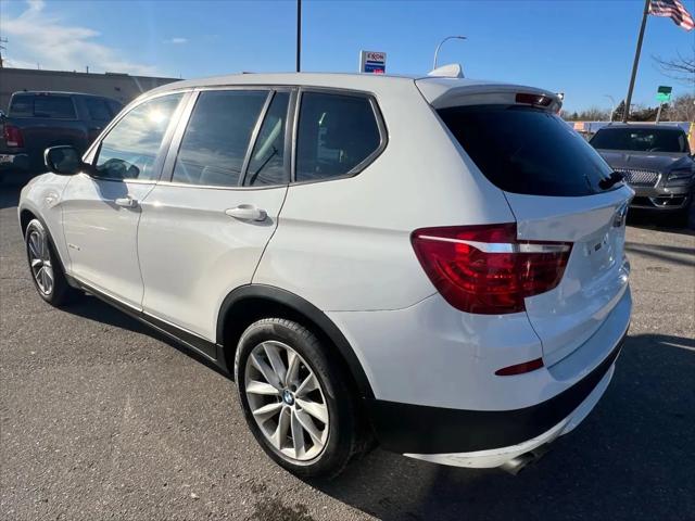 2013 BMW X3 xDrive28i
