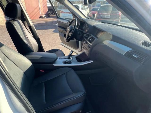 2013 BMW X3 xDrive28i