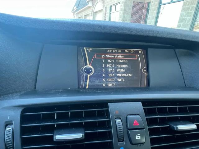 2013 BMW X3 xDrive28i