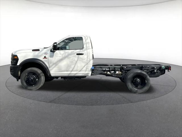 2026 Ram 4500 Chassis Tradesman/Big Horn