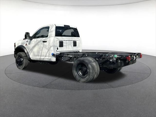 2026 Ram 4500 Chassis Tradesman/Big Horn