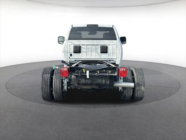 2026 Ram 4500 Chassis Tradesman/Big Horn