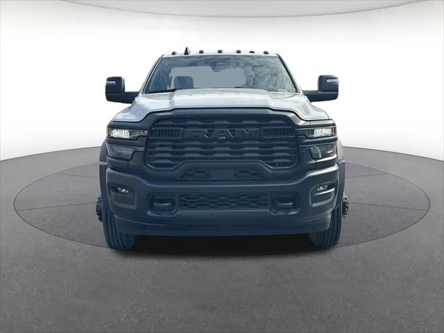 2026 Ram 4500 Chassis Tradesman/Big Horn