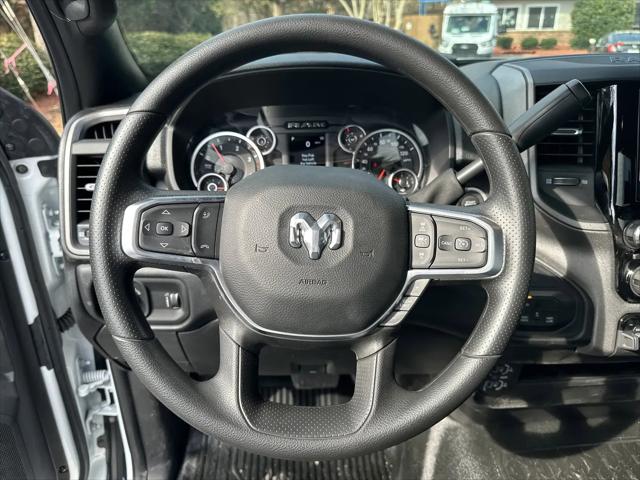 2026 Ram 4500 Chassis Tradesman/Big Horn