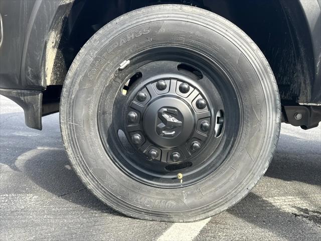2026 Ram 4500 Chassis Tradesman/Big Horn