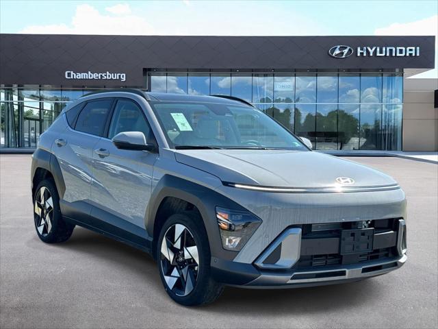 2026 Hyundai Kona Limited for sale in Chambersburg, PA