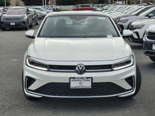 2026 Volkswagen Jetta SEL