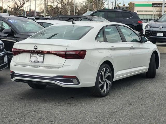 2026 Volkswagen Jetta SEL