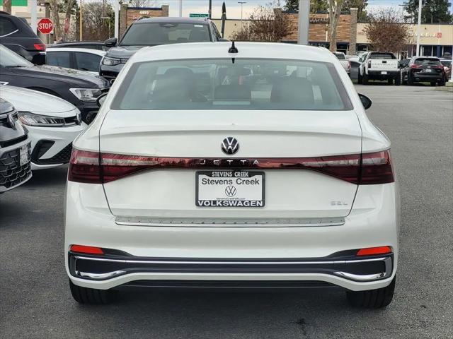 2026 Volkswagen Jetta SEL