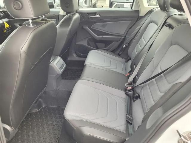 2026 Volkswagen Jetta SEL