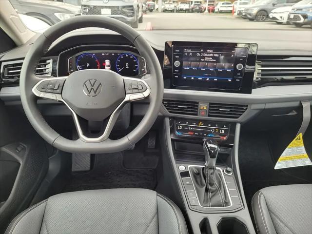 2026 Volkswagen Jetta SEL