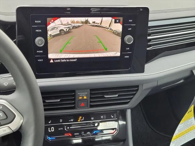 2026 Volkswagen Jetta SEL