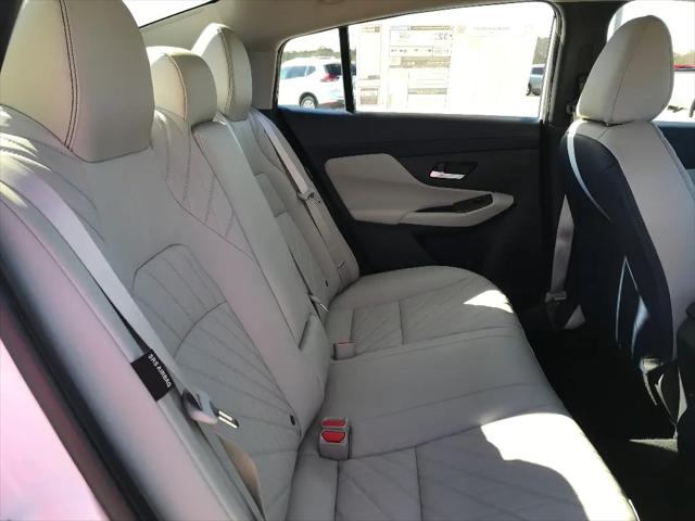 2026 Nissan Sentra SL