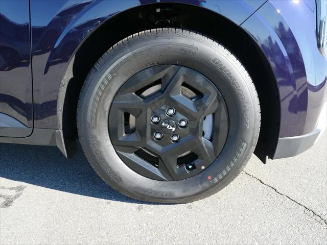 2026 Kia Carnival MPV LXS