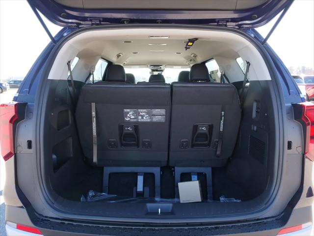 2026 Kia Carnival MPV LXS
