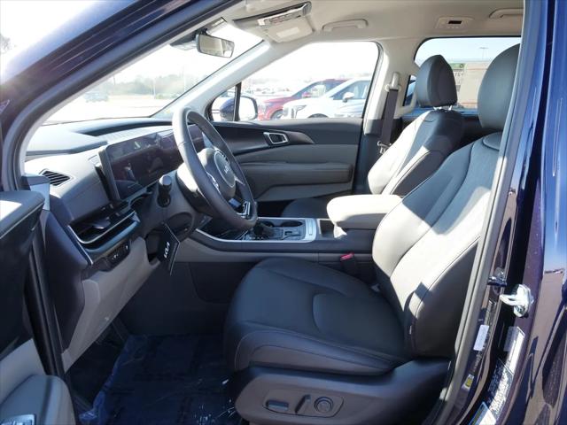 2026 Kia Carnival MPV LXS