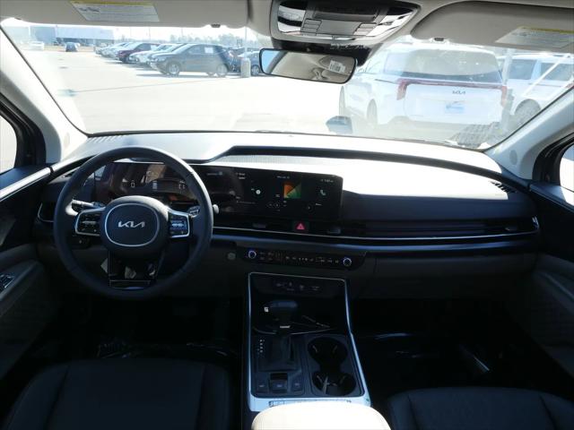 2026 Kia Carnival MPV LXS