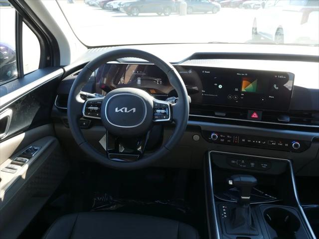 2026 Kia Carnival MPV LXS
