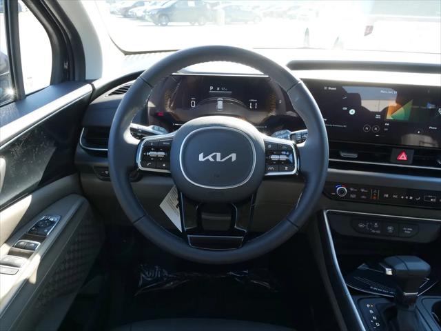 2026 Kia Carnival MPV LXS