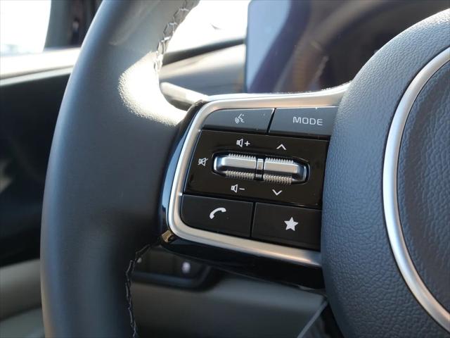 2026 Kia Carnival MPV LXS