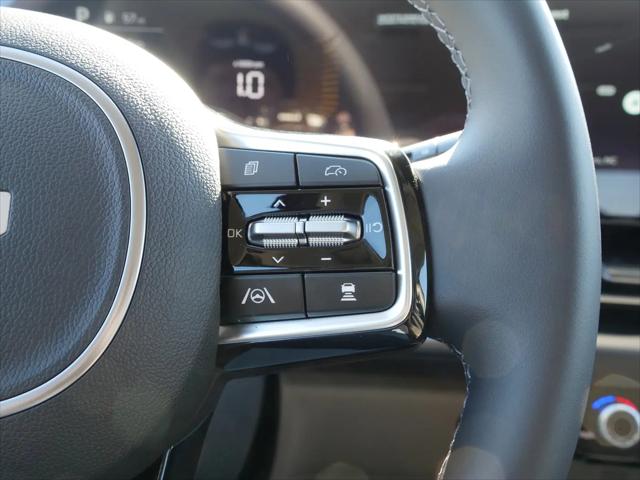 2026 Kia Carnival MPV LXS