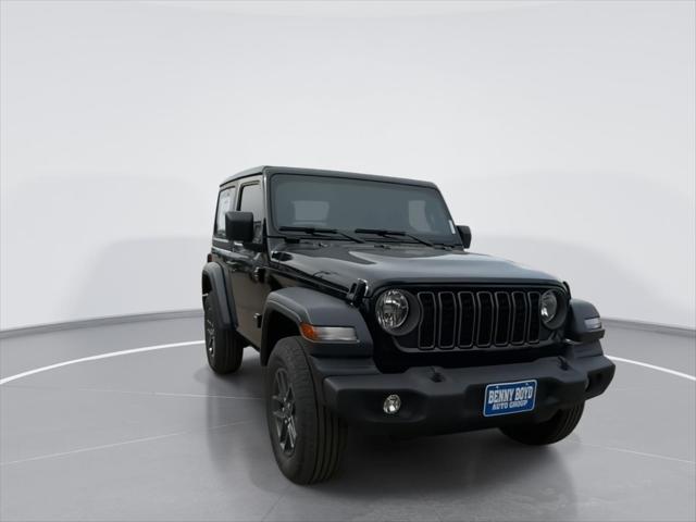 2026 Jeep Wrangler 2-Door Sport 4x4