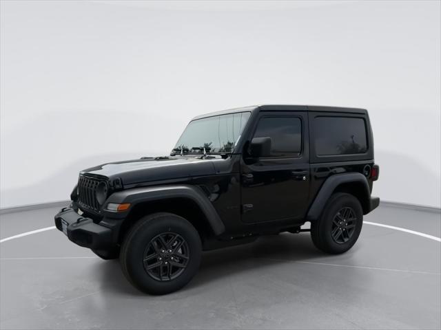 2026 Jeep Wrangler 2-Door Sport 4x4