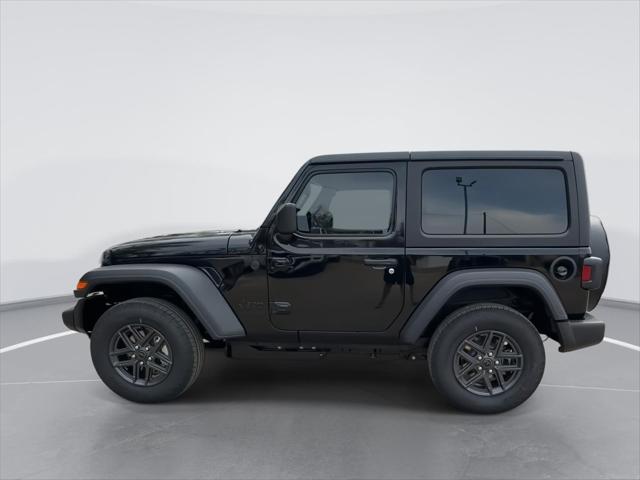 2026 Jeep Wrangler 2-Door Sport 4x4
