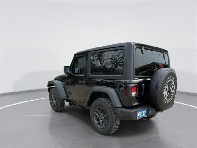 2026 Jeep Wrangler 2-Door Sport 4x4