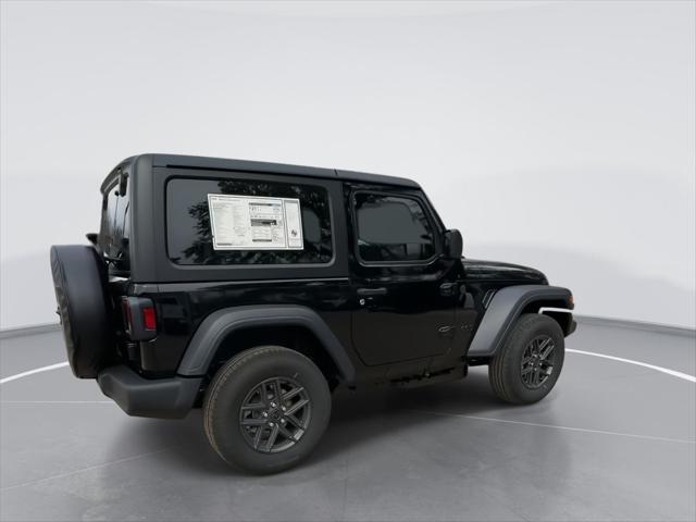2026 Jeep Wrangler 2-Door Sport 4x4